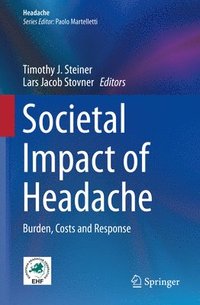 bokomslag Societal Impact of Headache