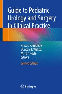 bokomslag Guide to Pediatric Urology and Surgery in Clinical Practice
