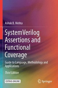 bokomslag System Verilog Assertions and Functional Coverage