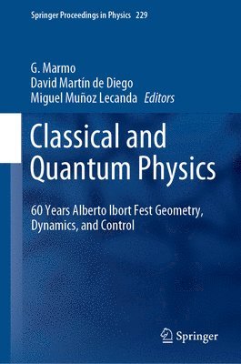 Classical and Quantum Physics 1