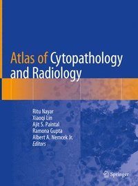 bokomslag Atlas of Cytopathology and Radiology