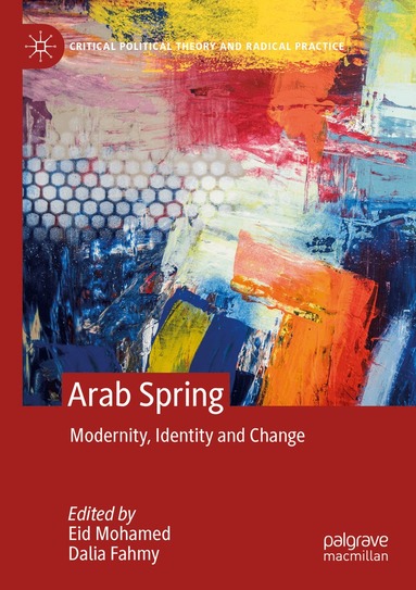 Eid Mohamed, Dalia Fahmy - Arab Spring, Häftad