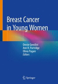 bokomslag Breast Cancer in Young Women