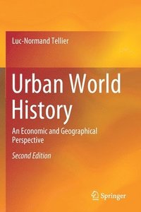 bokomslag Urban World History