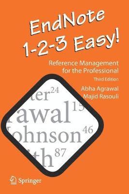 EndNote 1-2-3 Easy! 1
