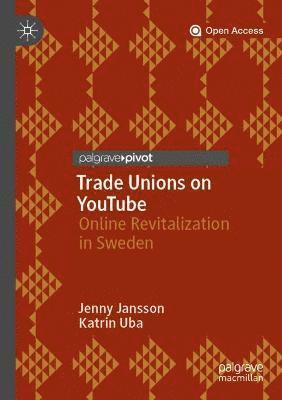 bokomslag Trade Unions on YouTube