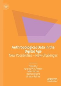 bokomslag Anthropological Data in the Digital Age