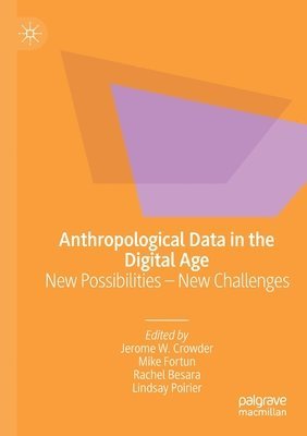 Anthropological Data in the Digital Age 1