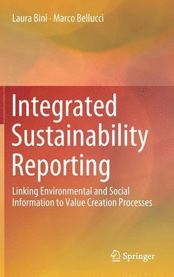 bokomslag Integrated Sustainability Reporting