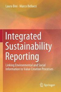bokomslag Integrated Sustainability Reporting