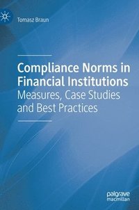 bokomslag Compliance Norms in Financial Institutions