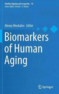 bokomslag Biomarkers of Human Aging