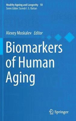 bokomslag Biomarkers of Human Aging