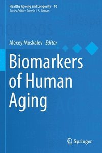 bokomslag Biomarkers of Human Aging