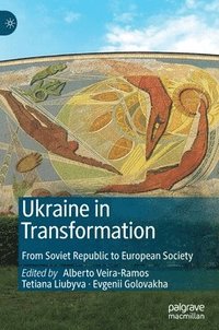 bokomslag Ukraine in Transformation
