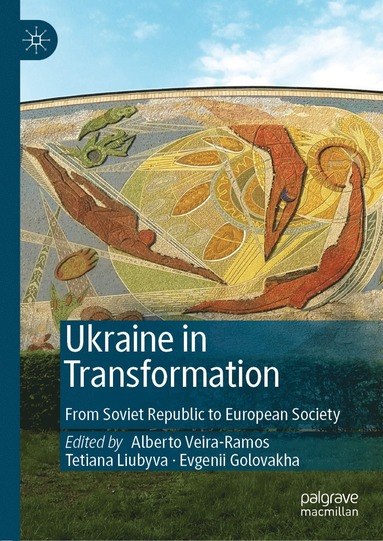 bokomslag Ukraine in Transformation