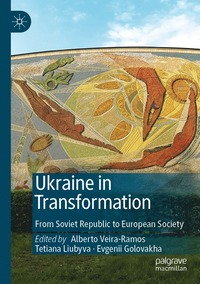 bokomslag Ukraine in Transformation