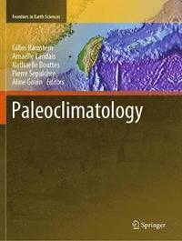 bokomslag Paleoclimatology