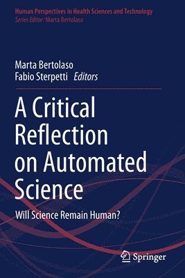 bokomslag Critical Reflection on Automated Science