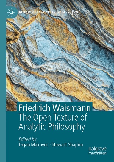 Dejan Makovec, Stewart Shapiro - Friedrich Waismann, Häftad