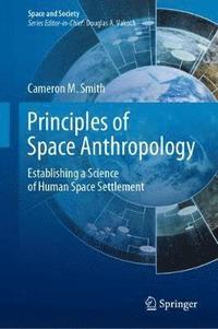 bokomslag Principles of Space Anthropology