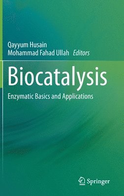 bokomslag Biocatalysis