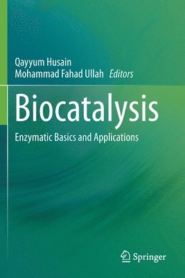 bokomslag Biocatalysis