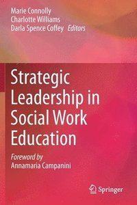 bokomslag Strategic Leadership in Social Work Education