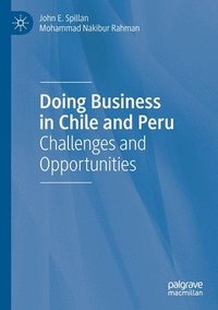 bokomslag Doing Business in Chile and Peru