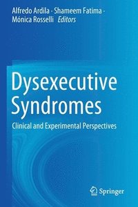 bokomslag Dysexecutive Syndromes