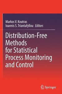 bokomslag Distribution-Free Methods for Statistical Process Monitoring and Control