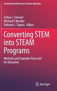 bokomslag Converting STEM into STEAM Programs