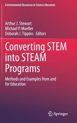 bokomslag Converting STEM into STEAM Programs