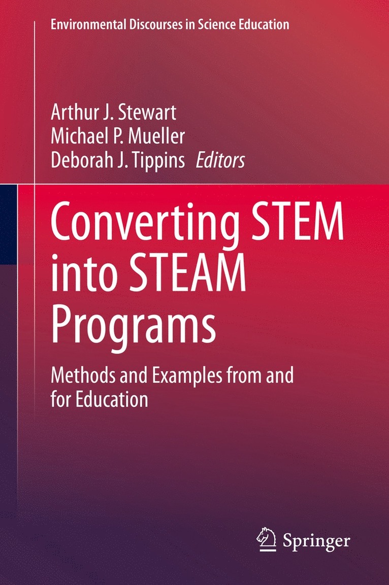 Converting STEM into STEAM Programs