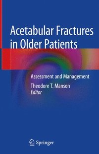 bokomslag Acetabular Fractures in Older Patients
