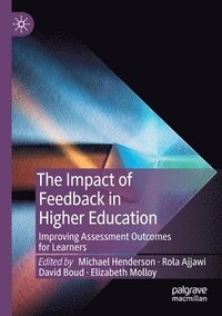 bokomslag The Impact of Feedback in Higher Education