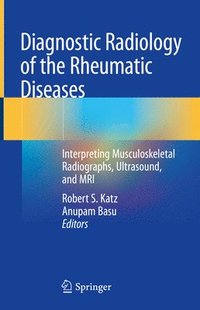 bokomslag Diagnostic Radiology of the Rheumatic Diseases