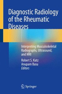 bokomslag Diagnostic Radiology of the Rheumatic Diseases