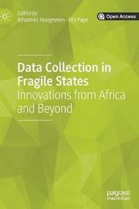 bokomslag Data Collection in Fragile States