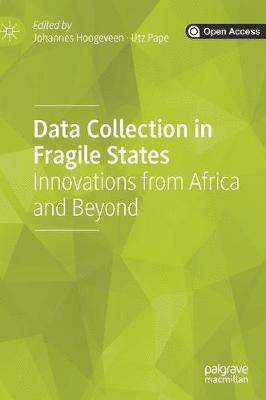 bokomslag Data Collection in Fragile States