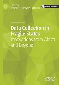bokomslag Data Collection in Fragile States