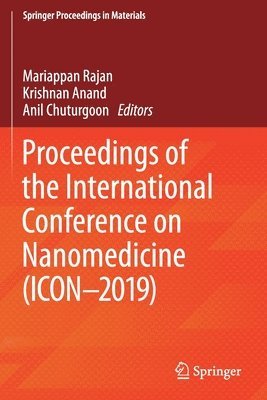 Proceedings of the International Conference on Nanomedicine (ICON-2019) 1