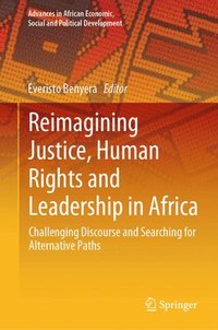 bokomslag Reimagining Justice, Human Rights and Leadership in Africa