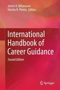 bokomslag International Handbook of Career Guidance
