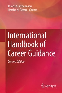 bokomslag International Handbook of Career Guidance