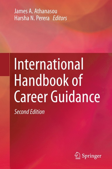 bokomslag International Handbook of Career Guidance