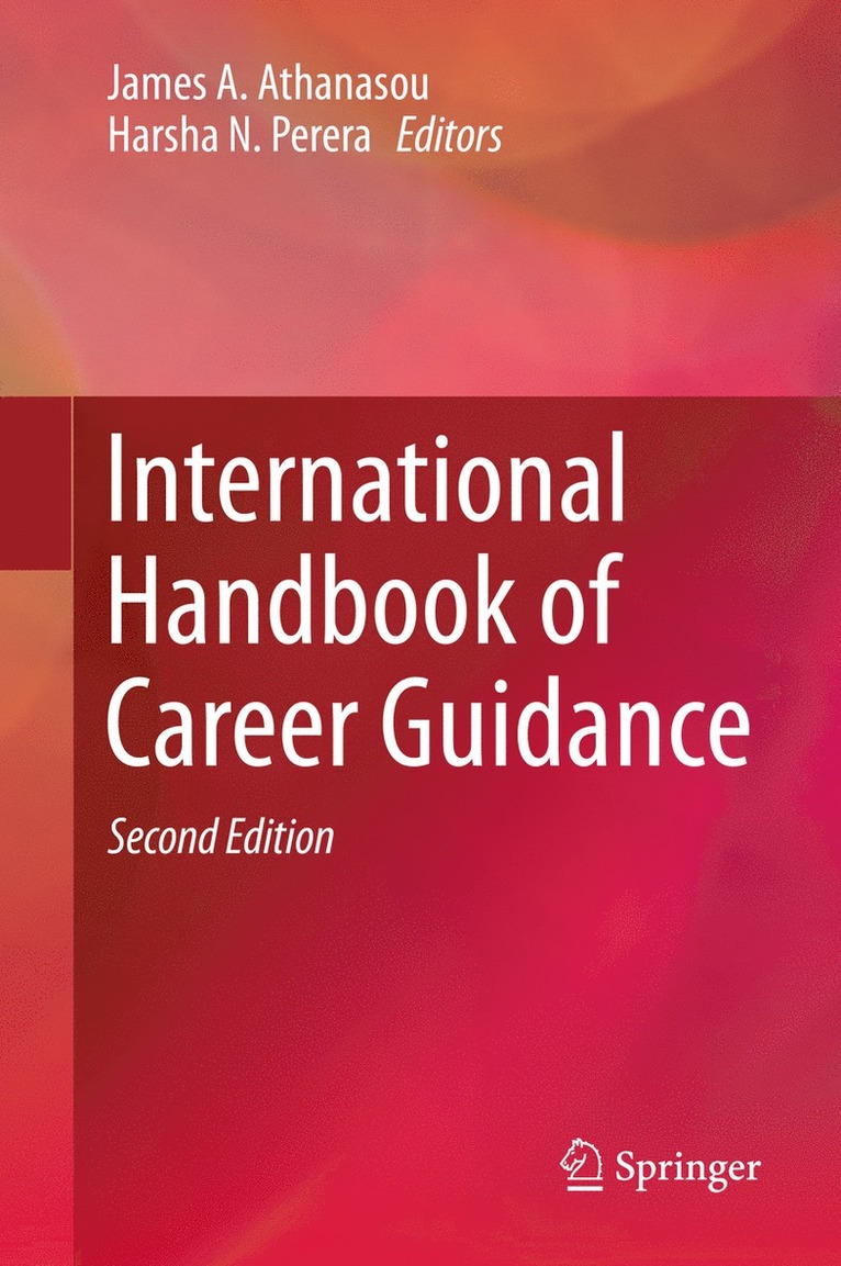 International Handbook of Career Guidance