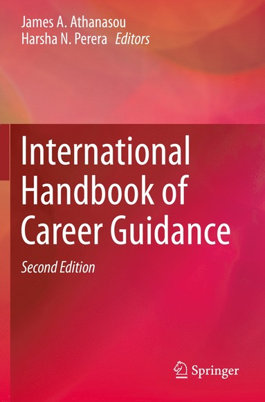 bokomslag International Handbook of Career Guidance