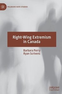 bokomslag Right-Wing Extremism in Canada