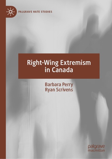 bokomslag Right-Wing Extremism in Canada